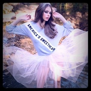 Wildfox America's Sweetheart sweatshirt